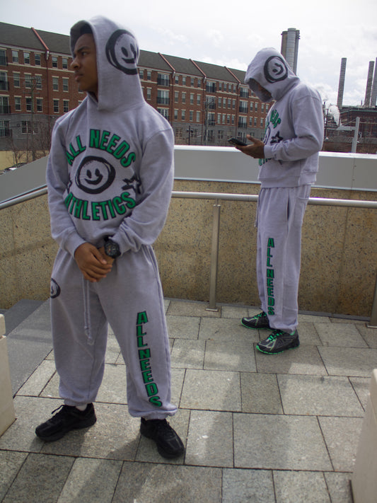 ALL NEEDS Sweatsuit